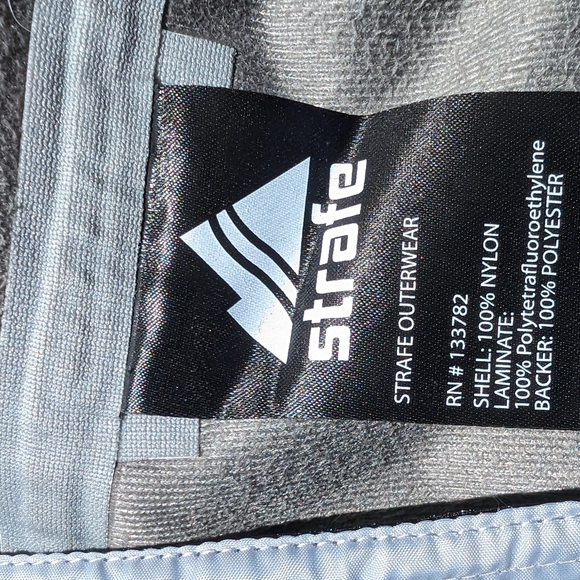 Strafe ski jacket - Picture 12 of 13